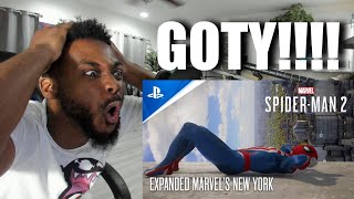 Marvel's Spider-Man 2 | Expanded Marvel's New York | REACTION & REVIEW