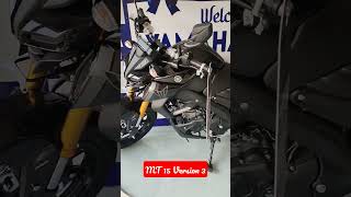 MT 15 Version 3 New Model 2023 | Yamaha MT 15 #mt15 #shorts