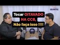 Tocar OITAVADO na CCB, não faça isso - Davi Graton Podcast Dicas para Violinistas