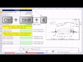 Excel 2013 Statistical Analysis #60: T.DIST, T.DIST.RT, T.DIST.2T, T.INV, T.INV.2T functions