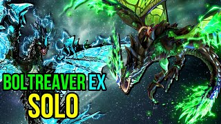 MHGU | Boltreaver EX Solo - The Strongest Astalos In Monster Hunter