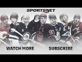 NHL Highlights  Red Wings vs. Canadiens - April 16, 2024