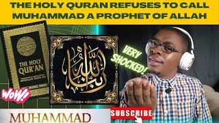 I Read The Quran and It Does Not Say Muhammad (pbuh) Was a Prophet - Mind Blowing