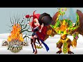 This Guy Plays with MAXIMUM DEFENSE in RTA - Summoners War