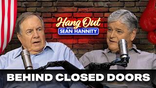 Belichick on the Real Reason Tom Brady Left New England | Hang Out with Sean Hannity