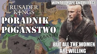 Crusader Kings II Poradnik Pogaństwo