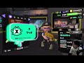 年越しxマッチ　２０２５年もう始まってるって【スプラトゥーン3 splatoon3】 スプラトゥーン3 スプラ3 splatoon3