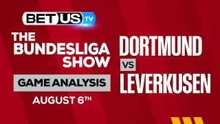 Borussia Dortmund vs Leverkusen [8-06-22] Bundesliga Expert Predictions, Soccer Picks & Best Bets