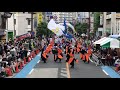 中目黒mgよさこいくらぶ　浦和よさこい　東口a会場【輝】2019