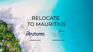 Relocate to Mauritius