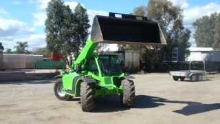 2008 Merlo P32 6 Telehandler