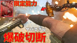 【神⁇】新武器BO3百式追加‼限定能力\