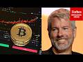 Billionaire Saylor’s Strategy Buys Bitcoin Worth $101 Million—After Earlier Sale Sparked Sell-Off