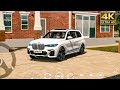 New BMW X7 Gameplay - Car Parking Multiplayer