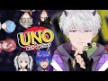 【UNO VRCHAT】Menguji Keberuntungan W/SOL.4CE, @JustMiUch. @KeyOriesa @AveKanehoshii @GarinBubbles