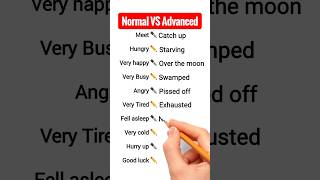 Informal English Vs Formal English #english #esl #shortfeed