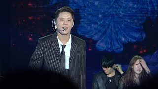 [4K] 241214 주문 (mirotic) -김준수 (XIA) JX 2024 CONCERT IDENTITY in Japan