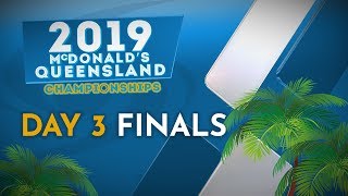 Day 3 Finals- 2019 Queensland Swimming Championships