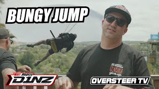 Jeff Jones Goes Bungy Jumping in New Zealand • D1NZ Drifting Championship 2025