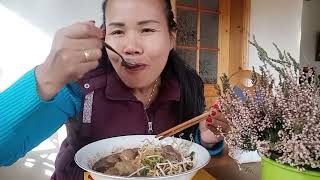 ก๋วยเตี๋ยวเรือเลอรส,อร่อยๆ,ทำง่ายๆ,สไตล์เมียฝรั่งชนบท,ใครสนใจอยากลองชิมสั่งได้นะคะ