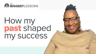 How this CEO learned to embrace her past to pursue her passion and purpose