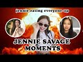 BLACKPINK JENNIE SAVAGE MOMENTS  [블랙핑크 제니]