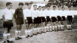 Themelimi dhe Dinamo 5 x Kampione 1950-1955