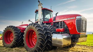 7 DIFFERENT TRACTORS AND AGRICULTURAL MACHINES YOU WON'T BELIEVE EXIST #5