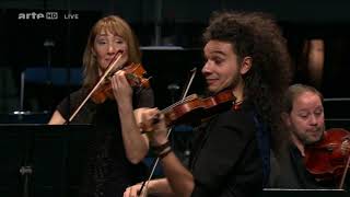 Nemanja Radulovic \u0026  Double Sens - Les Quatre Saison - printemps A.Vivaldi