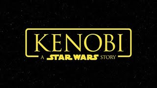 【スター・ウォーズ】オビ＝ワン・ケノービファントレーラーObi-Wan KENOBI (2022 Disney+) : A Star Wars Story Fan Trailerスタチャン番外編