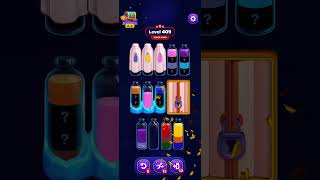 Magic Sort super Hard level 409