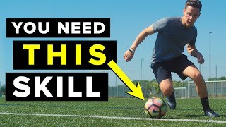 Lose your defender with this match skill