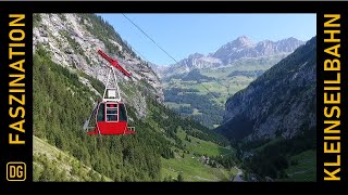 Faszination Luftseilbahn