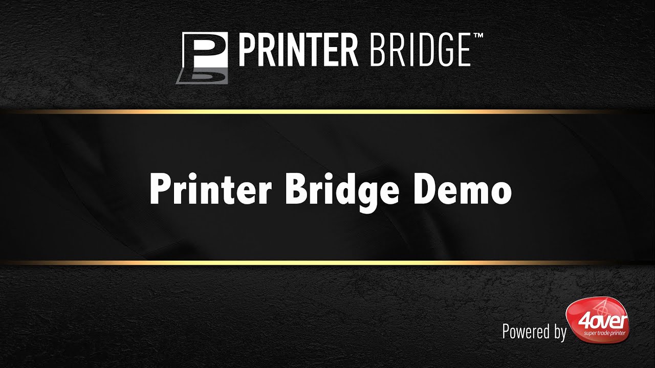 Learning Center Printer Bridge