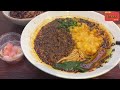 「美食vlog😋」深圳卓悅匯購物中心 小梅林food hall｜b1 b2層美食餐廳｜成都最愛歡迎麵館｜兵哥豌雜麵 冰湯圓👍🏻誠意推介