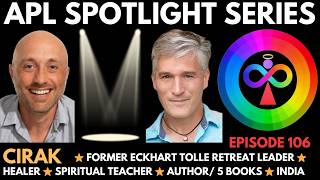 EP 106 ⭐ TRANSFORMATION IS AN INSIDE JOB: PEACE, LOVE & ALL YOU SEEK ARE WITHIN ❤️ INDIA'S CIRAK
