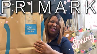 *NEW IN* PRIMARK FASHION & HOME HAUL |  SPRING/SUMMER 2022