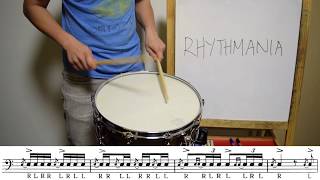 Charley Wilcoxon - Rhythmania