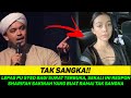 SEKALI INI RESPON SHARIFAH SAKINAH PADA PU SYED YANG BUAT RAMAI TAK SANGKA