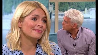 ITV This Morning: Holly Willoughby close to tears over viewer's emotional wedding story