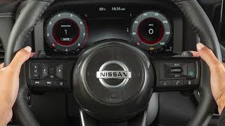 2023 Nissan Rogue - Manual Shift Mode