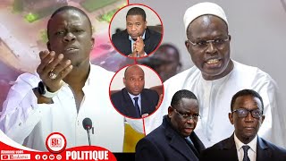 La Demande surprenante de Pa Assane à Khalifa Sall “Boula Kén Dougal Ci ay Fronts,Sonko ak Diomaye”