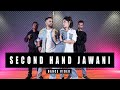 SECOND HAND JAWANI | Tejas & Ishpreet | Dance Choreo | DanceFit Live