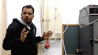 How To Calibration Of Rota Meter With Soap Bubble
