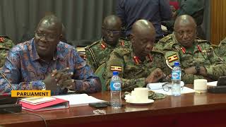 DEFENCE COMMITTEE: ALLOCATION IS 4.3 TRILLION SHILLINGS WITH A LOT OF UNFUNDED PRIORITIES