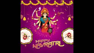 Happy Navratri | After effect Tutorials  | हैप्पी नवरात्री   #happynavratri