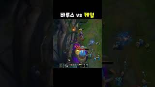 바루스 vs 케일