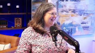 Melinda Eitzen with Laurie Poole, MS, LPC