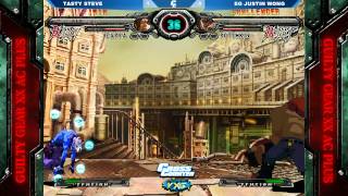 CC Afterhours: Guilty Gear AC+ ft. EG Justin Wong vs. @digitialdevil4gk