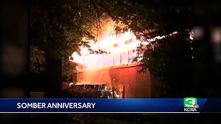 Sacramento remembers synagogue fire-bombing on 20th anniversary